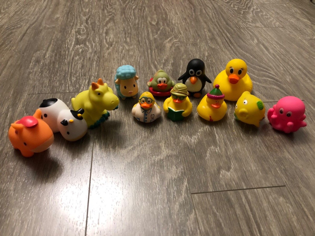 Bathtime Favorites