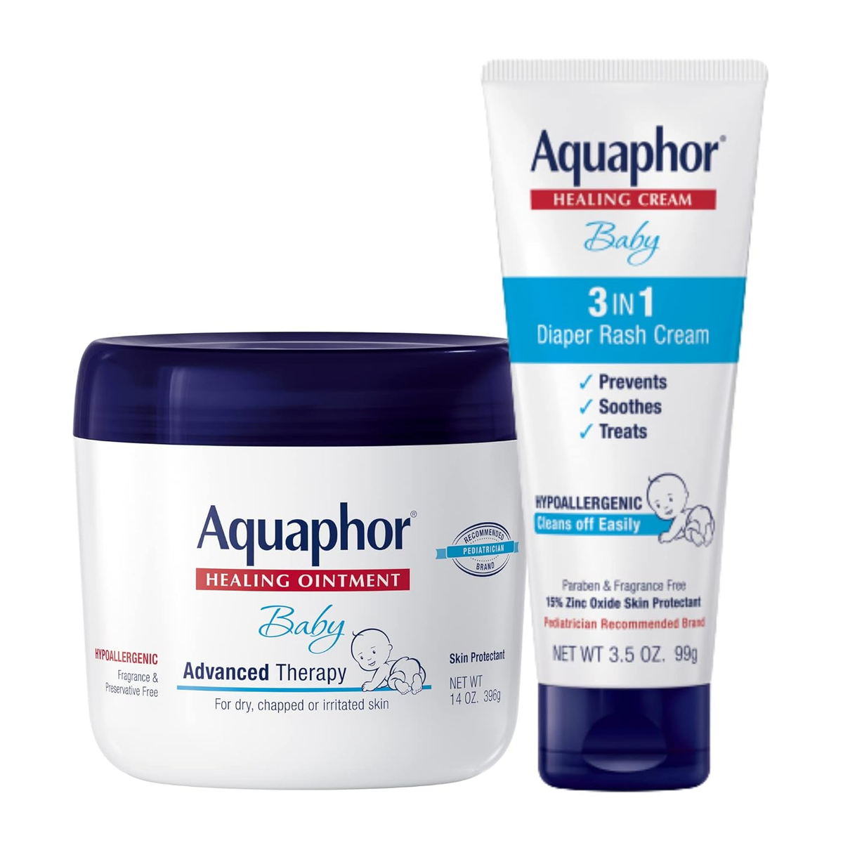 Diaper Rash Cream