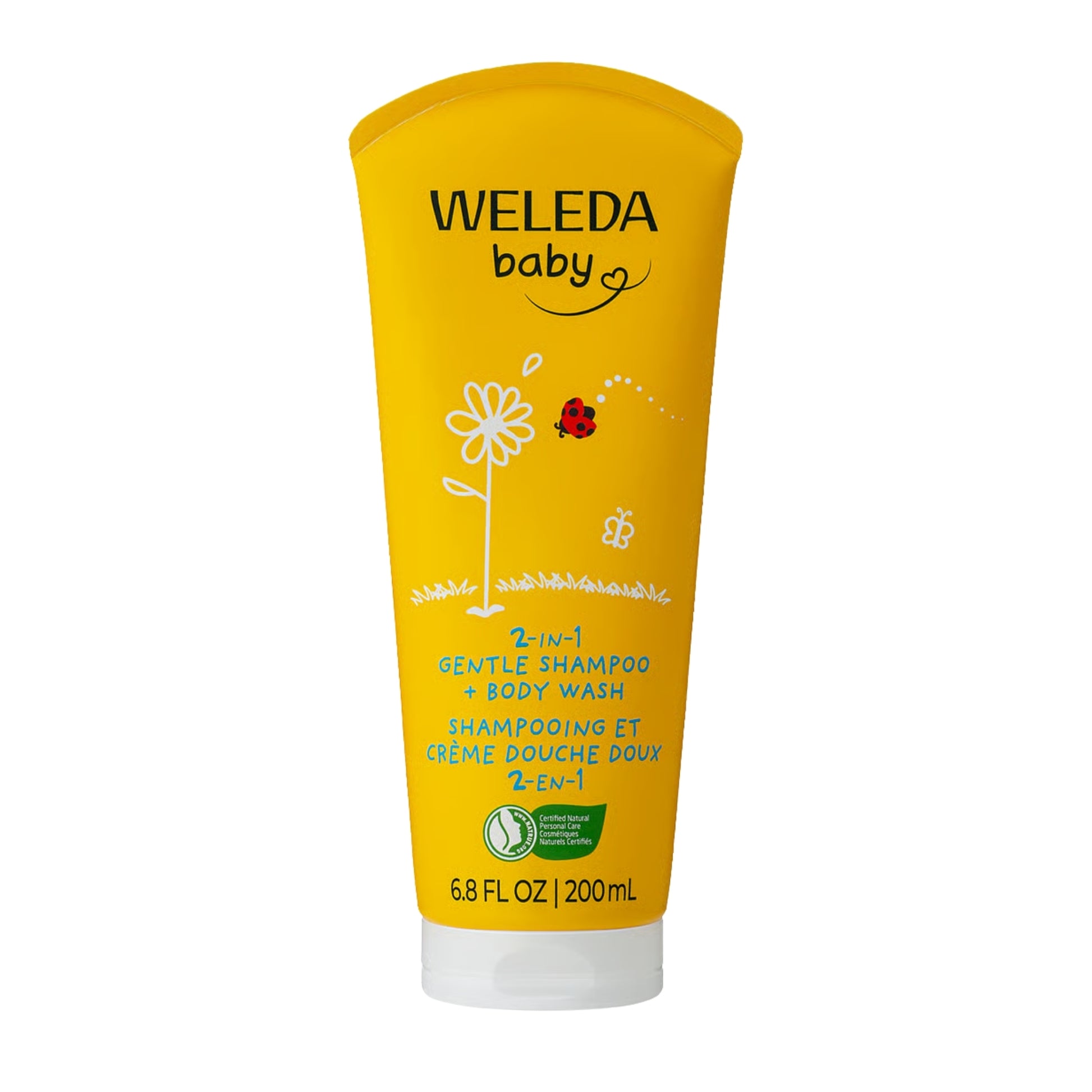 Shampoo + Body Wash