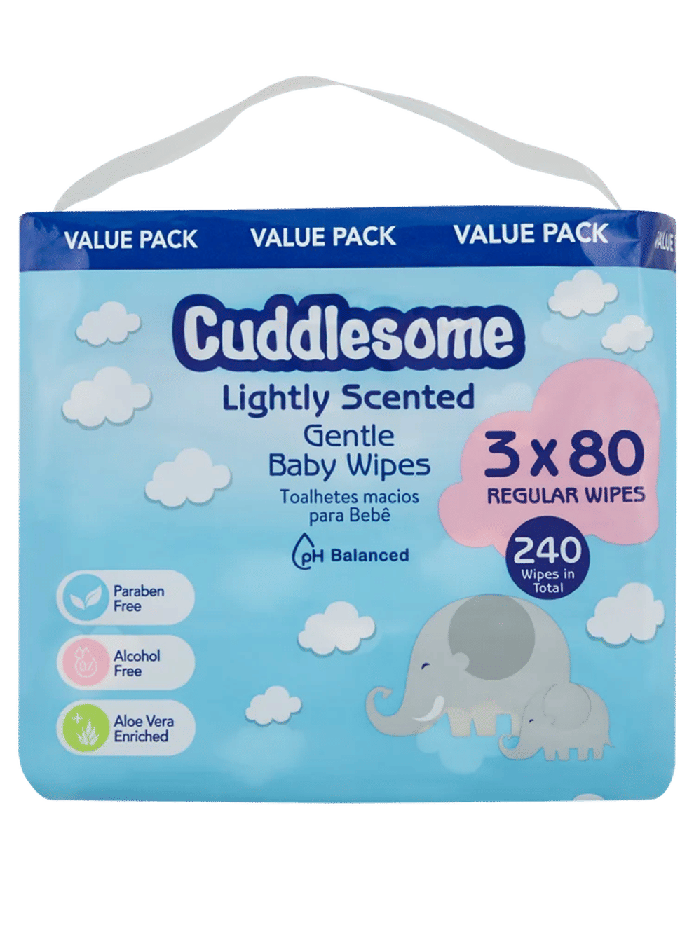 Everyday Baby Wipes